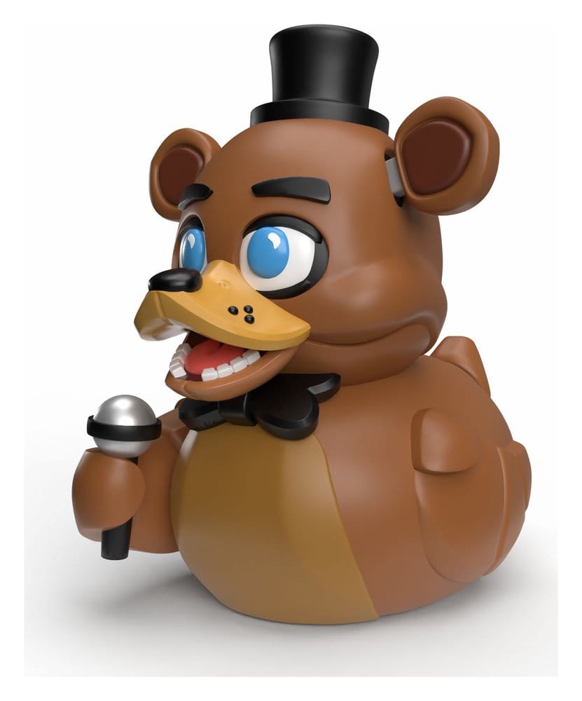 Five Nights at Freddy´s Tubbz PVC Figur Freddy Boxed Edition 10 cm Image 2