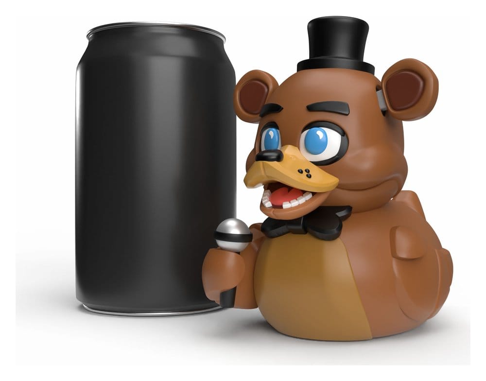 Five Nights at Freddy´s Tubbz PVC Figur Freddy Boxed Edition 10 cm Image 5