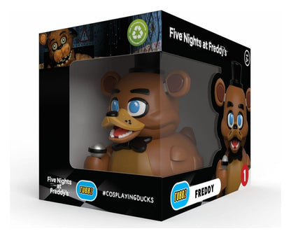Five Nights at Freddy´s Tubbz PVC Figur Freddy Boxed Edition 10 cm Image 6