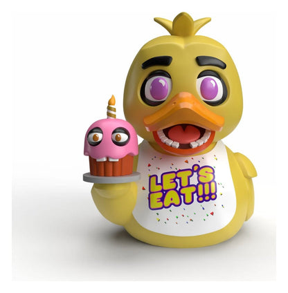 Five Nights at Freddy´s Tubbz PVC Figur Chica Boxed Edition 10 cm Image 1