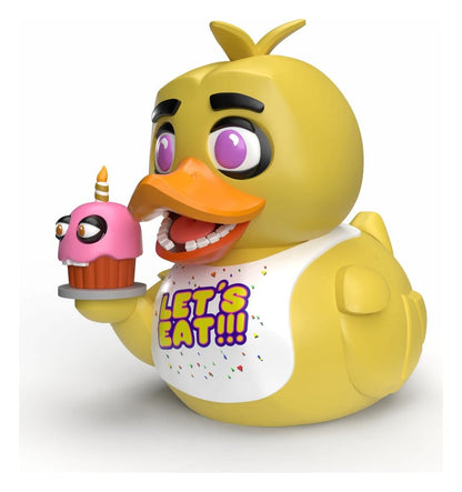 Five Nights at Freddy´s Tubbz PVC Figur Chica Boxed Edition 10 cm Image 2