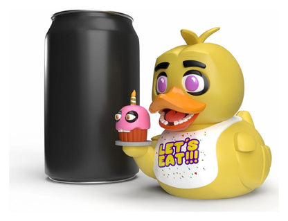 Five Nights at Freddy´s Tubbz PVC Figur Chica Boxed Edition 10 cm Image 5