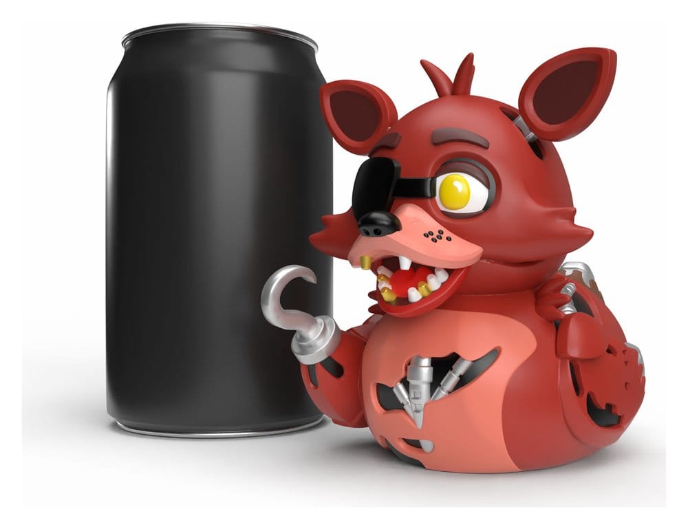 Five Nights at Freddy´s Tubbz PVC Figur Foxy Boxed Edition 10 cm Image 5