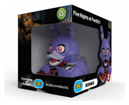 Five Nights at Freddy´s Tubbz PVC Figur Bonnie Boxed Edition 10 cm Image 1