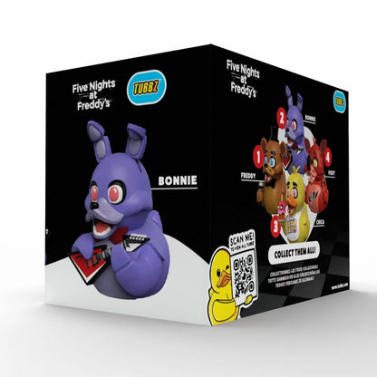 Five Nights at Freddy´s Tubbz PVC Figur Bonnie Boxed Edition 10 cm Image 7