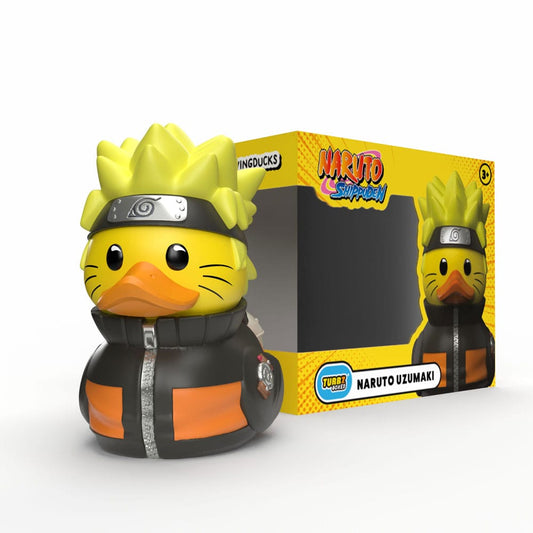 Naruto Tubbz PVC Figur Naruto Uzumaki Boxed Edition 10 cm Image 1