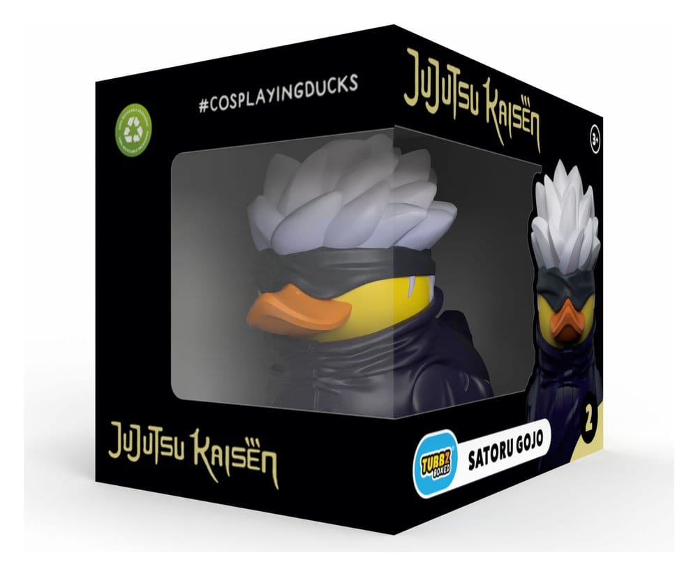 Jujutsu Kaisen Tubbz PVC Figur Satoru Gojo Image 2
