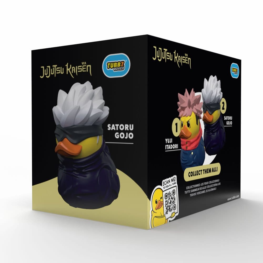 Jujutsu Kaisen Tubbz PVC Figur Satoru Gojo Image 3