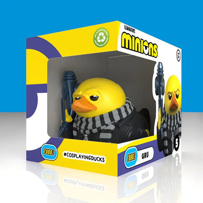 Minions Tubbz PVC Figur Gru Boxed Edition 10 cm Image 3