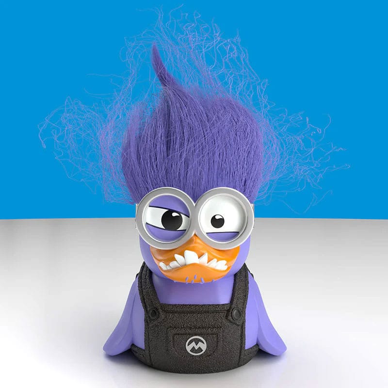 Minions Tubbz PVC Figur Purple Minion Boxed Edition 10 cm Image 1