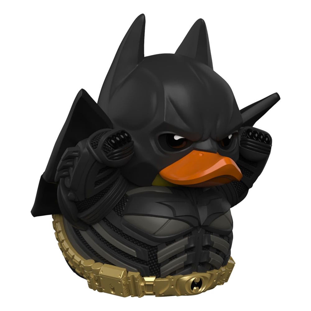 DC Comics Tubbz PVC Figur Batman The Dark Knight Boxed Edition 10 cm Image 1