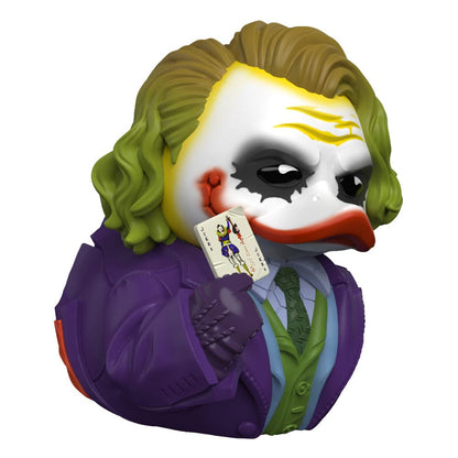 DC Comics Tubbz PVC Figur Joker The Dark Knight Boxed Edition 10 cm Image 1