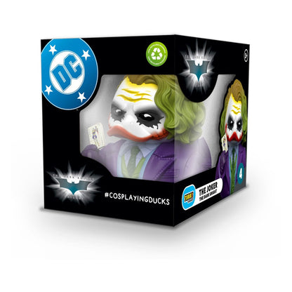 DC Comics Tubbz PVC Figur Joker The Dark Knight Boxed Edition 10 cm Image 2