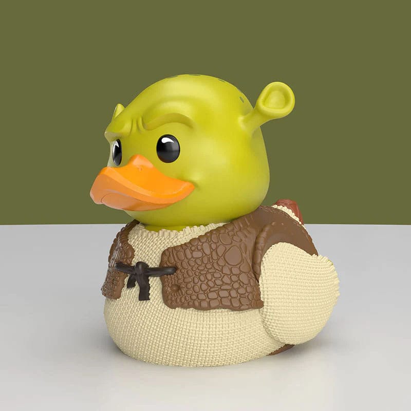 Shrek Tubbz Mini PVC Figur Shrek 5 cm Image 2