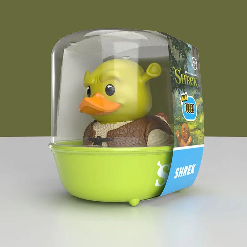 Shrek Tubbz Mini PVC Figur Shrek 5 cm Image 4