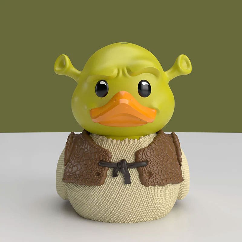 Shrek Tubbz Mini PVC Figur Shrek 5 cm Image 1
