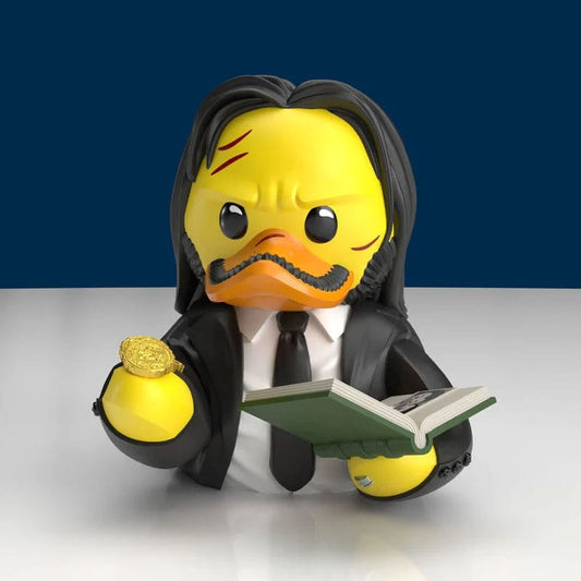 John Wick Tubbz PVC Figur Book 1st Edition 10 cm Image 1