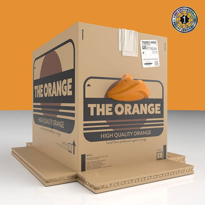 Metal Gear Solid Tubbz PVC Figur The Orange Box Boxed Edition 10 cm Image 3