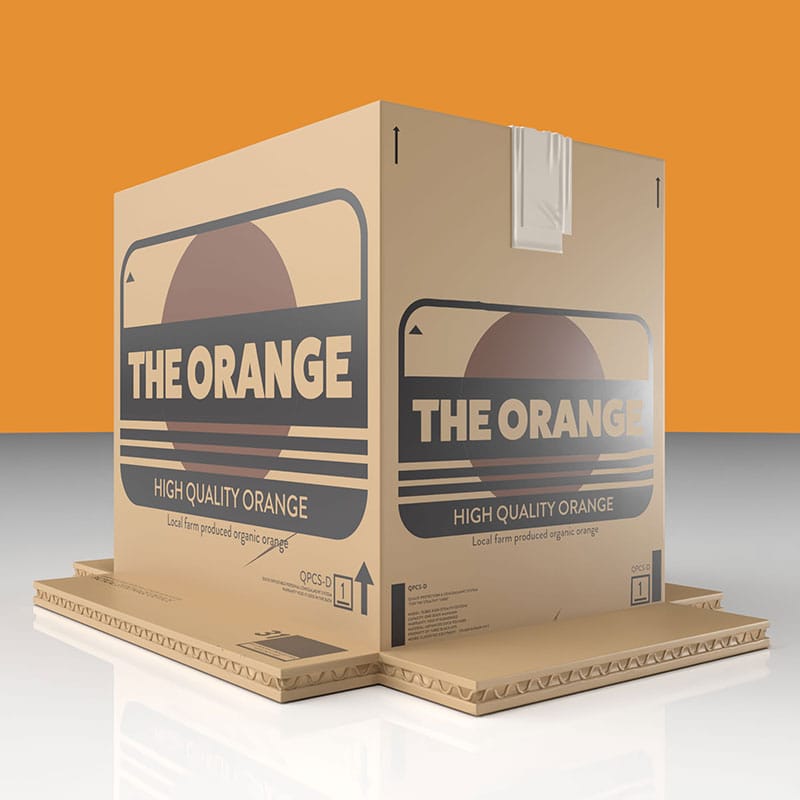 Metal Gear Solid Tubbz PVC Figur The Orange Box Boxed Edition 10 cm Image 4