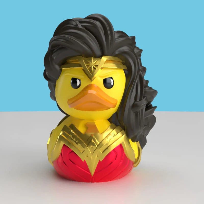 DC Comics Tubbz Mini PVC Figur Wonder Woman 5 cm Image 1