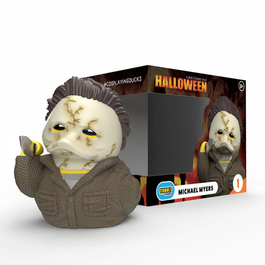 Halloween Tubbz PVC Figur Michael Myers Boxed Edition 10 cm Image 1