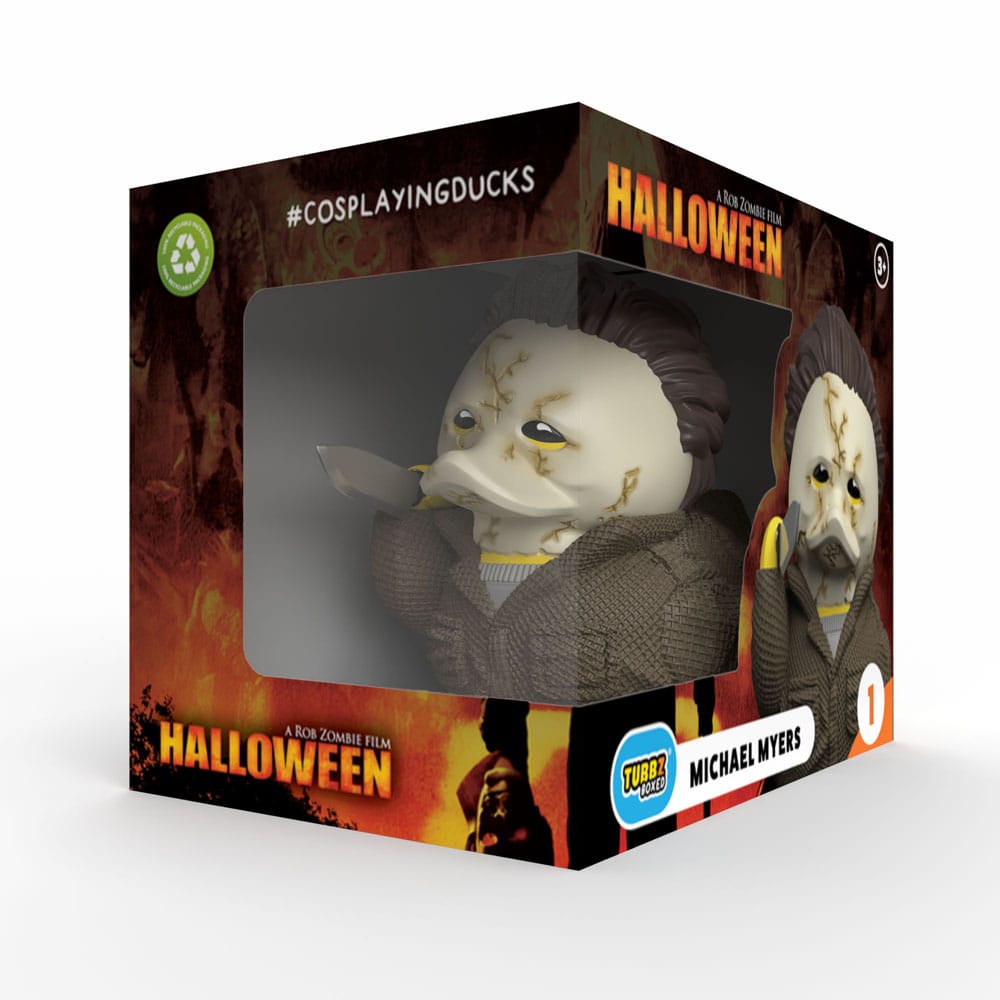 Halloween Tubbz PVC Figur Michael Myers Boxed Edition 10 cm Image 3