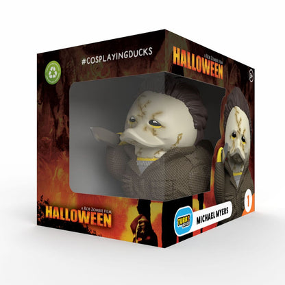 Halloween Tubbz PVC Figur Michael Myers Boxed Edition 10 cm Image 3