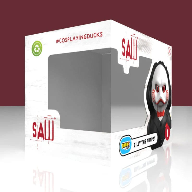 Saw Tubbz PVC Figur Billy The Puppet Boxed Edition 10 cm Image 3
