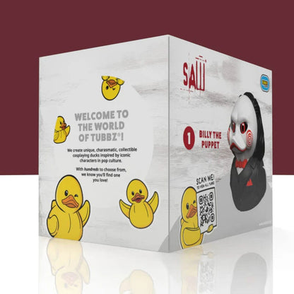 Saw Tubbz PVC Figur Billy The Puppet Boxed Edition 10 cm Image 4