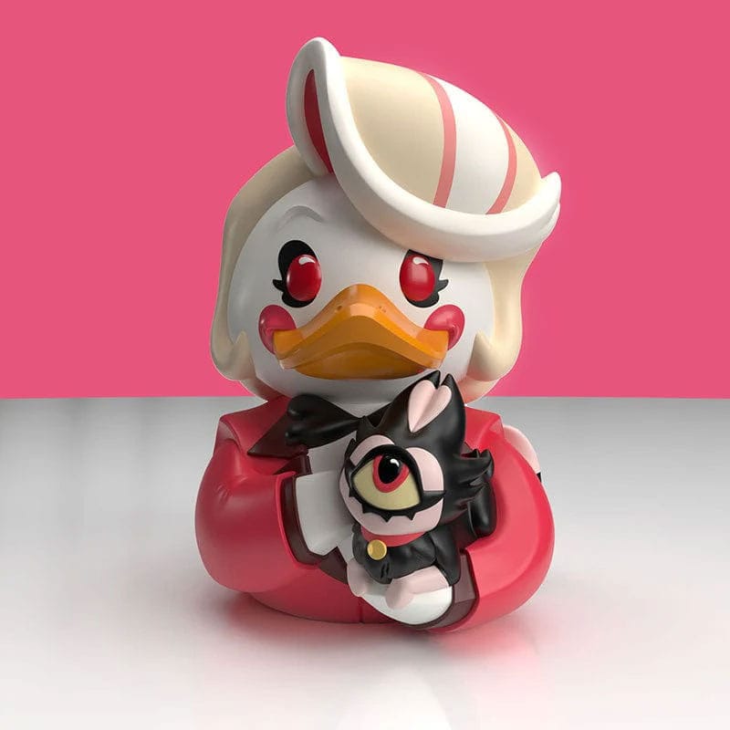 Hazbin Hotel Tubbz PVC Figur Charlie 1st Edition 10 cm Image 1