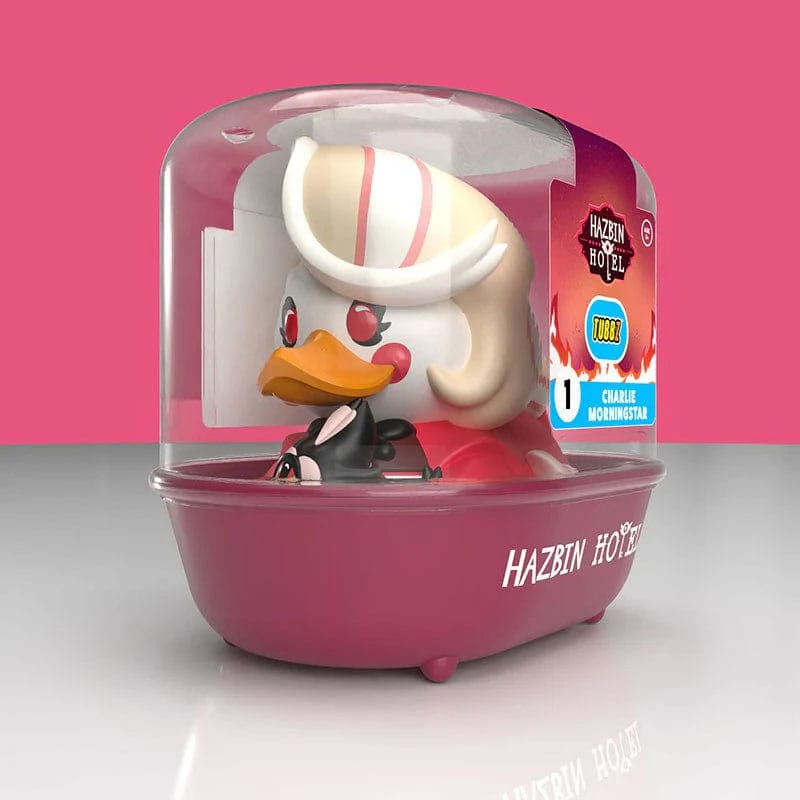 Hazbin Hotel Tubbz PVC Figur Charlie 1st Edition 10 cm Image 4