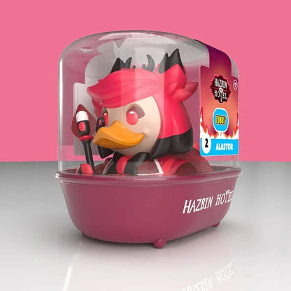 Hazbin Hotel Tubbz PVC Figur Alastor 1st Edition 10 cm Image 3