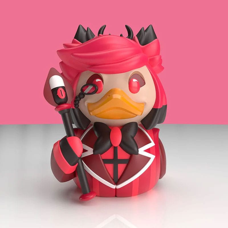 Hazbin Hotel Tubbz PVC Figur Alastor 1st Edition 10 cm Image 1