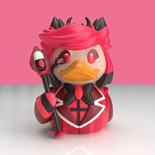 Hazbin Hotel Tubbz PVC Figur Alastor 1st Edition 10 cm Image 1