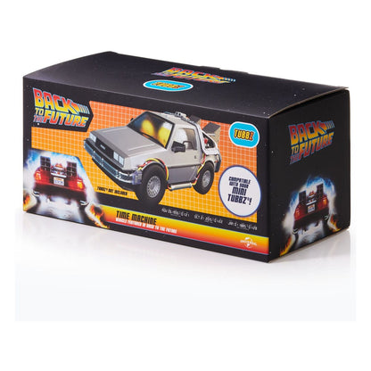 Zurück in die Zukunft Tubbz Vehicle PVC Figur Delorean 13 cm Image 2