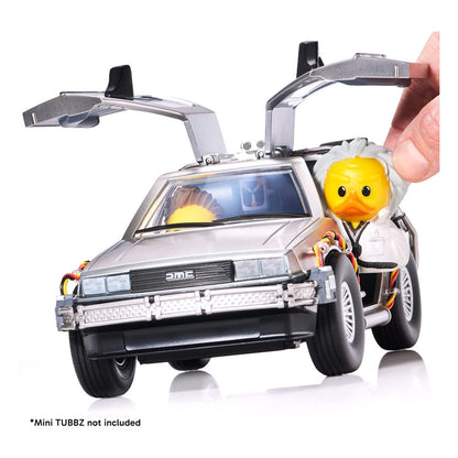 Zurück in die Zukunft Tubbz Vehicle PVC Figur Delorean 13 cm Image 6