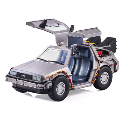 Zurück in die Zukunft Tubbz Vehicle PVC Figur Delorean 13 cm Image 9