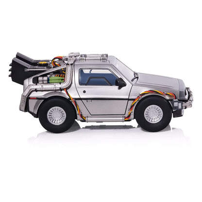 Zurück in die Zukunft Tubbz Vehicle PVC Figur Delorean 13 cm Image 12