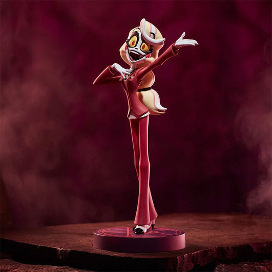 Hazbin Hotel PVC Statue Charlie Morgenstern 24 cm Image 1
