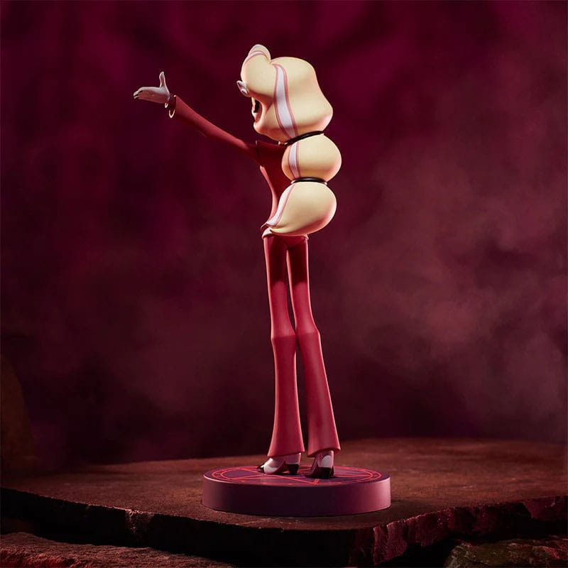 Hazbin Hotel PVC Statue Charlie Morgenstern 24 cm Image 2