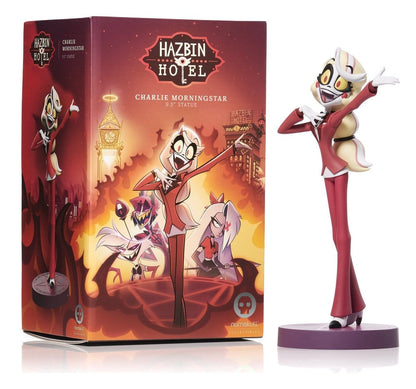 Hazbin Hotel PVC Statue Charlie Morgenstern 24 cm Image 2