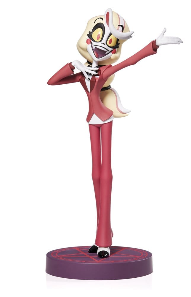 Hazbin Hotel PVC Statue Charlie Morgenstern 24 cm Image 1