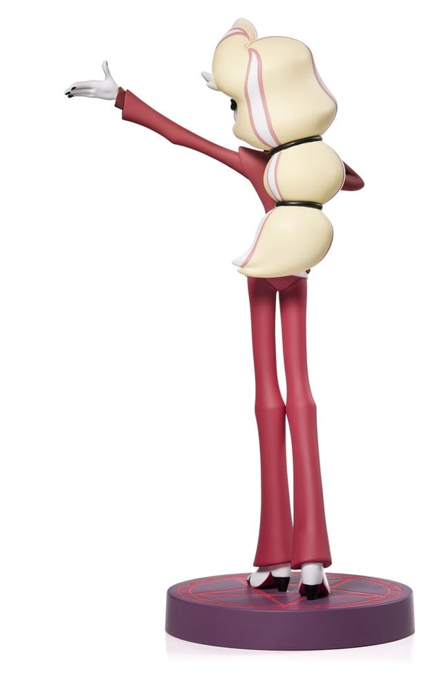 Hazbin Hotel PVC Statue Charlie Morgenstern 24 cm Image 5