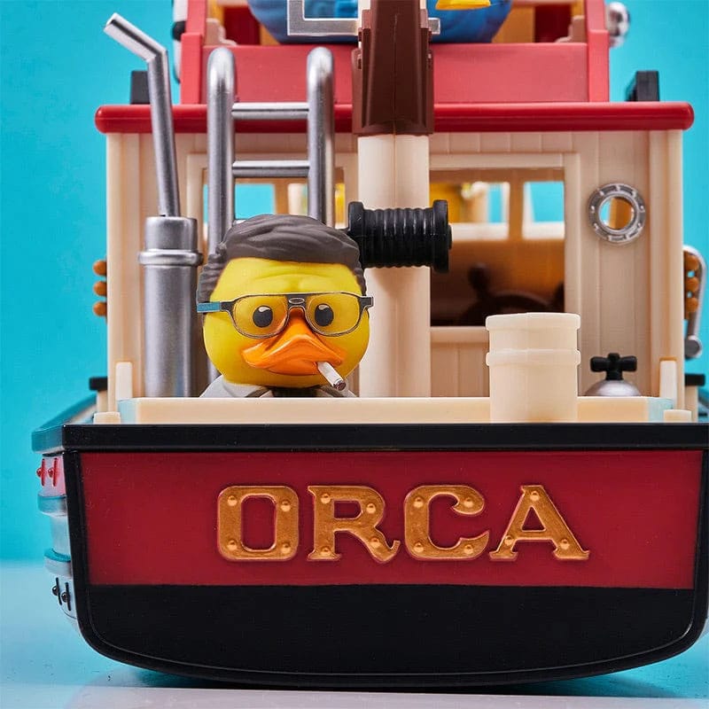 Jaws Tubbz Vehicle PVC Figur Orca Boat Bundle 13 cm Image 6