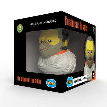 Das Schweigen der Lämmer Tubbz PVC Figur Hannibal Lecter Boxed Edition 10 cm Image 3