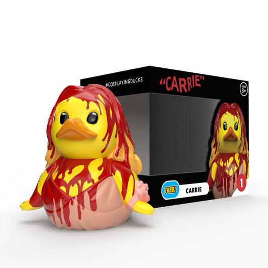 Carrie Tubbz PVC Figur Boxed Edition 10 cm Image 1
