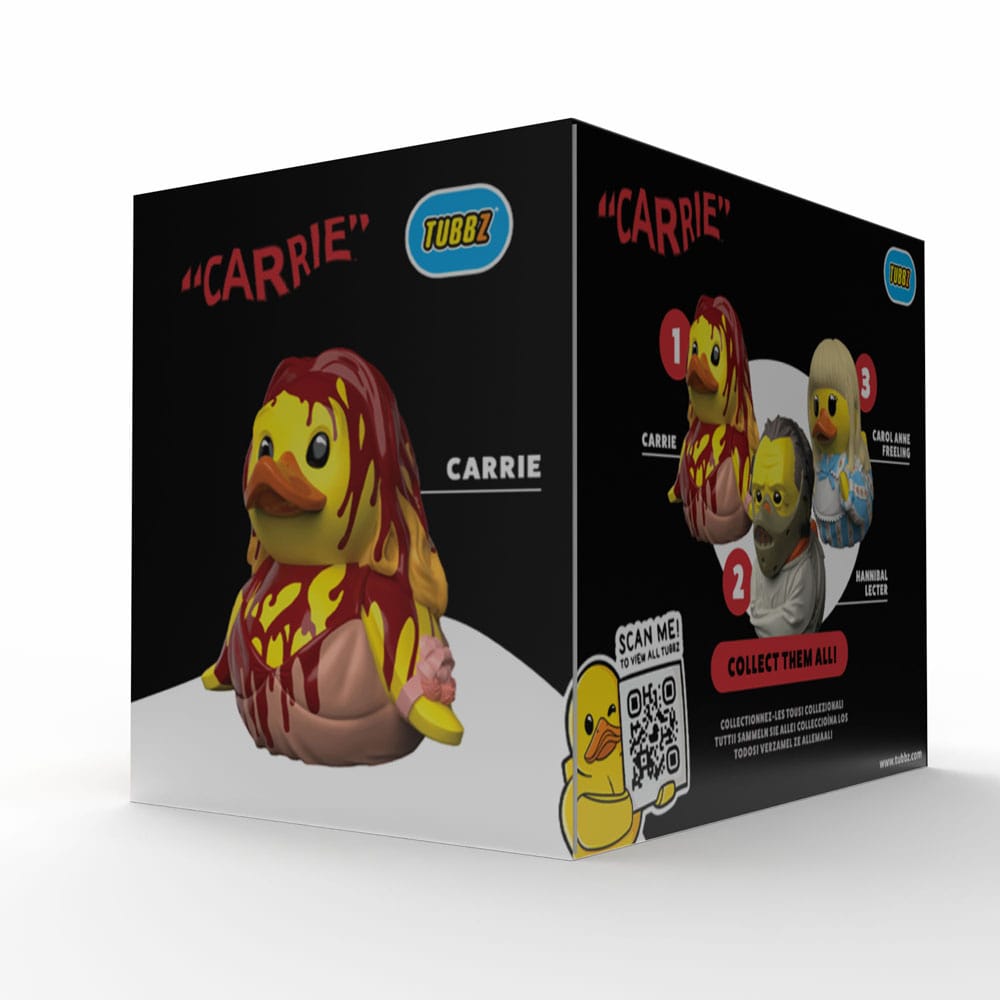 Carrie Tubbz PVC Figur Boxed Edition 10 cm Image 4