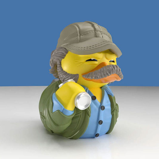 Jaws Tubbz PVC Figur Quint Boxed Edition 10 cm Image 1