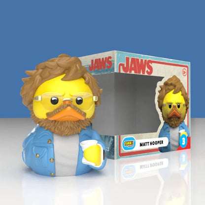 Jaws Tubbz PVC Figur Matt Hooper Boxed Edition 10 cm Image 3