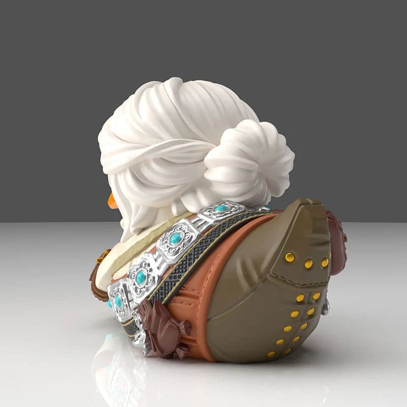 The Witcher Tubbz PVC Figur Ciri 1st Edition 10 cm Image 2